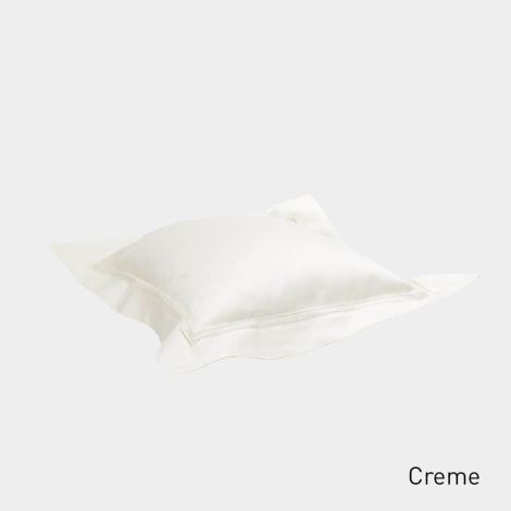 Schramm Luise Kissenbezug Creme 30 x 40 cm