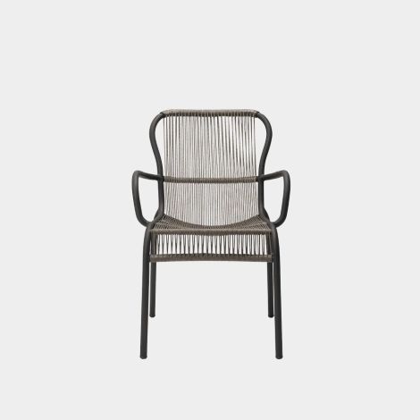 Vincent Sheppard Loop Dining Chair grey