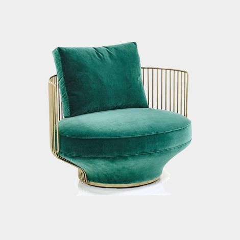 Wittmann Paradise Bird Lounge Chair