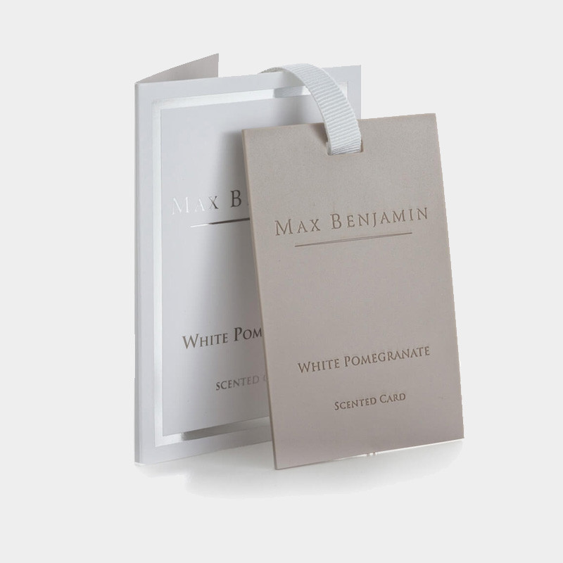 MAX BENJAMIN Auto Duft CLASSIC COLLECTION White Pomegranate weiss