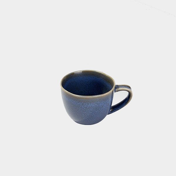 Bacoli Kaffee-/ Teetasse basalt