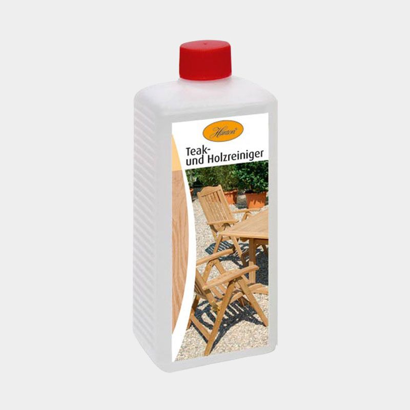 Teak- und Holzreiniger 500 ml