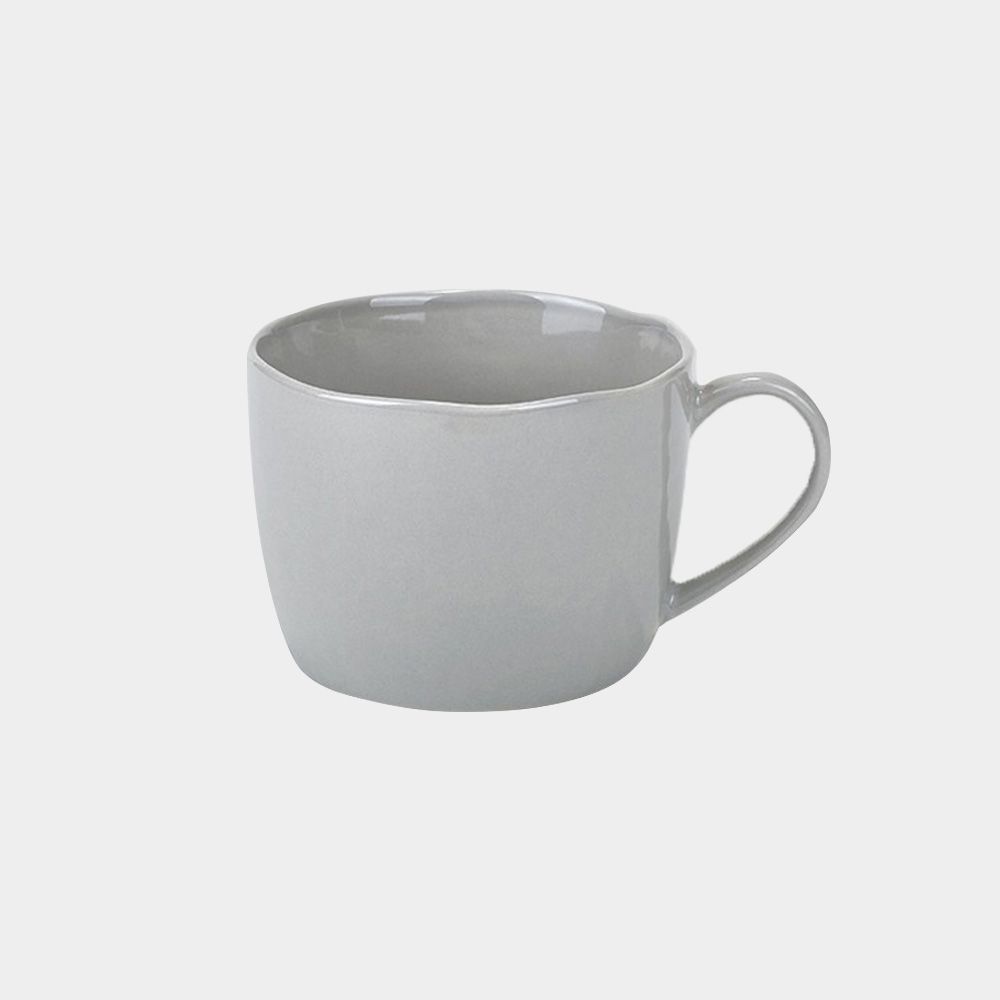 Piana Kaffeetasse grau