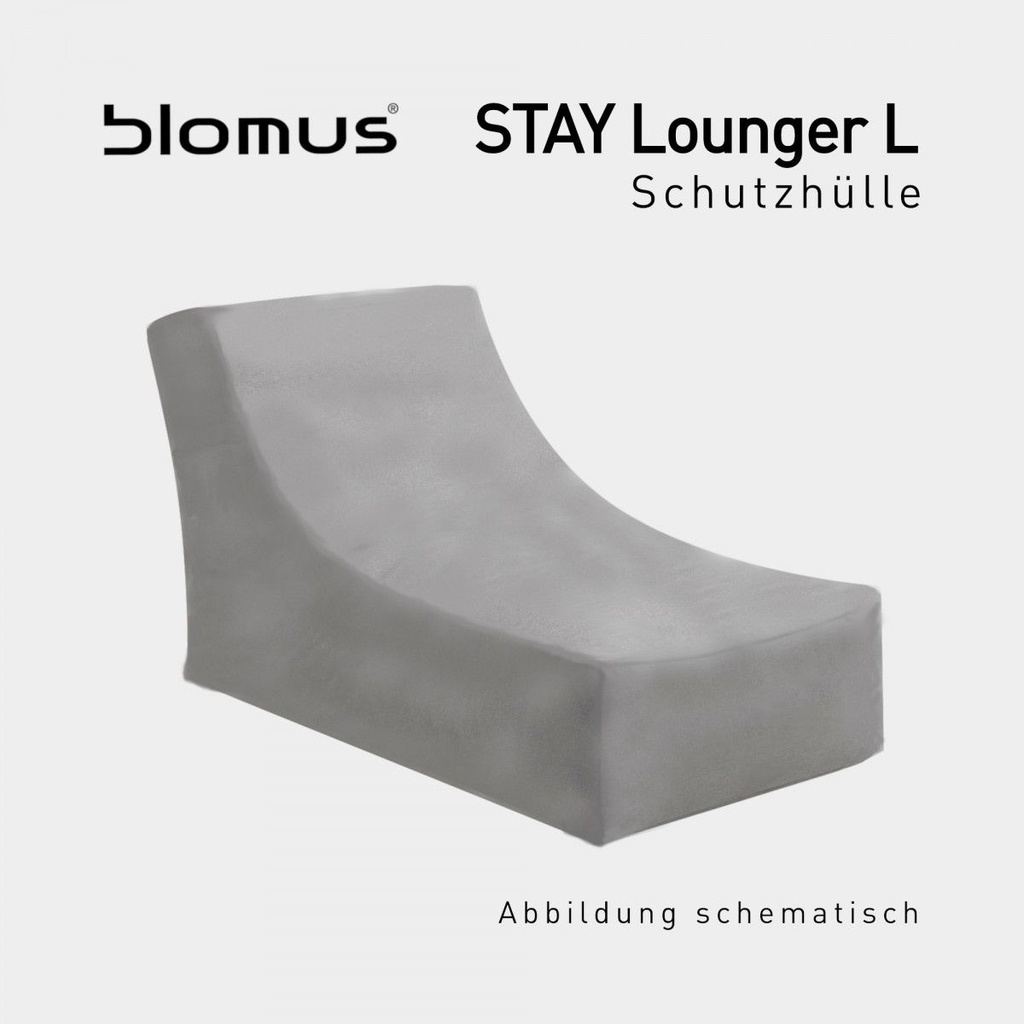 Schutzhülle All Year für Stay Lounger L