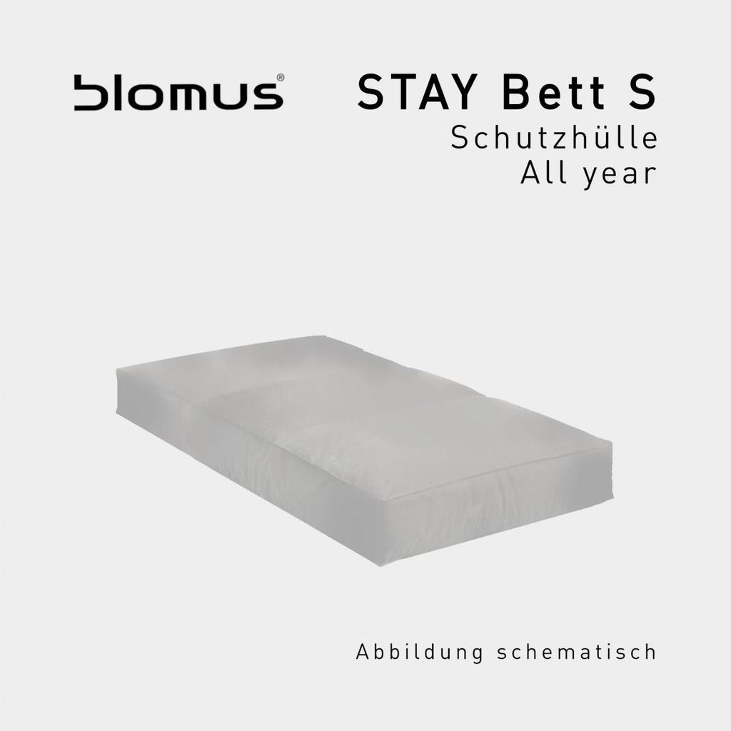 Schutzhülle All Year für Stay Bett S