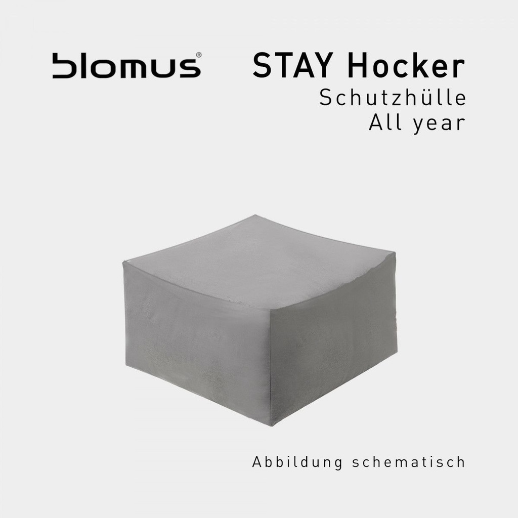 Schutzhülle All Year für Stay Hocker