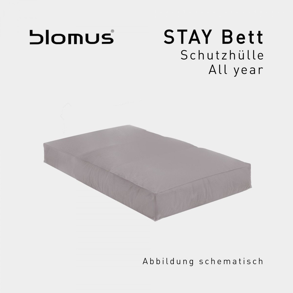 Schutzhülle All Year für Stay Bett