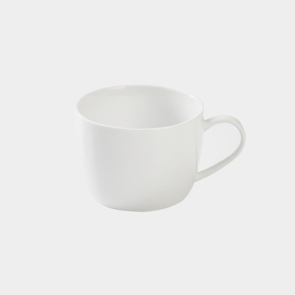 Piana Kaffeetasse weiß