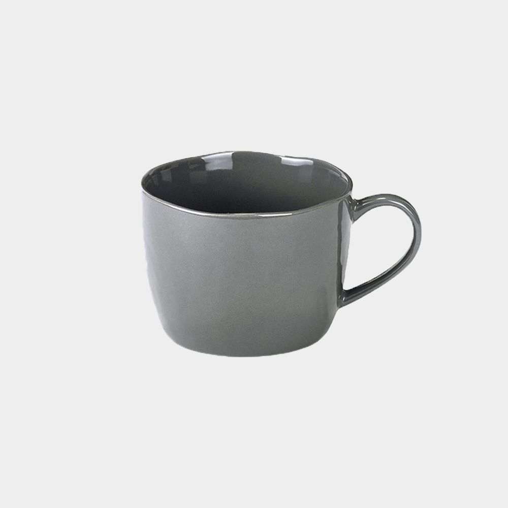 Piana Kaffeetasse anthrazit 