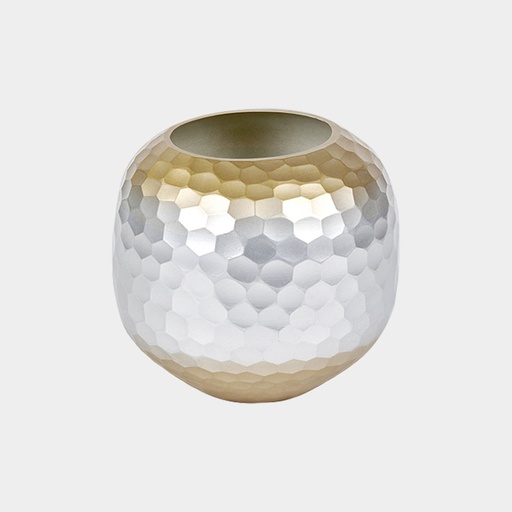 [46135] Favo Vase klein