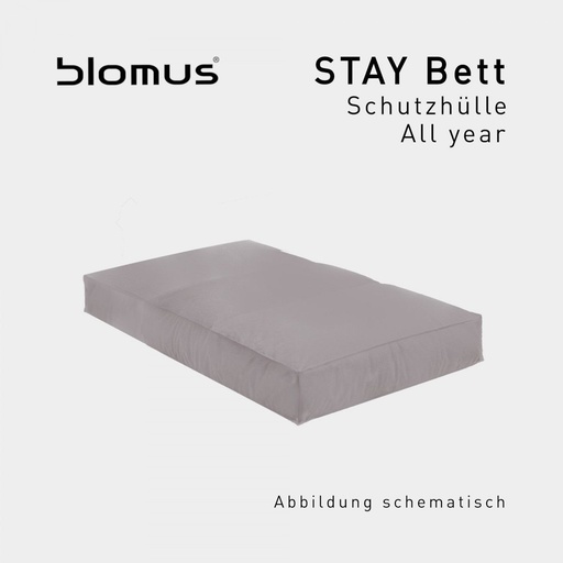 [62047] Schutzhülle All Year für Stay Bett