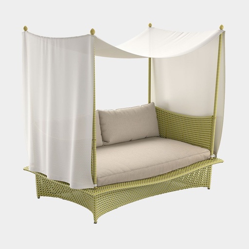 [023025177] Daydream Daybed citrine