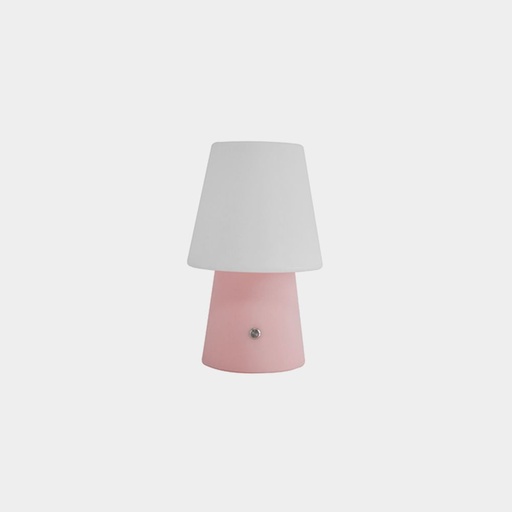 [362715] High Light Leuchte 30 cm rosa